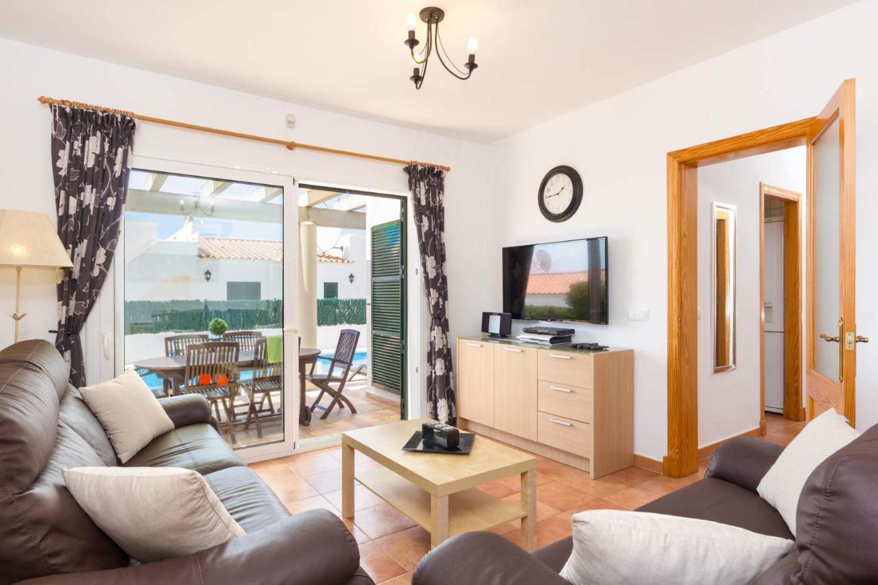 Villa Leander By Villa Plus Cala En Porter  Ngoại thất bức ảnh